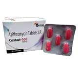 Gynae Care pharma products of Costas Healthcare